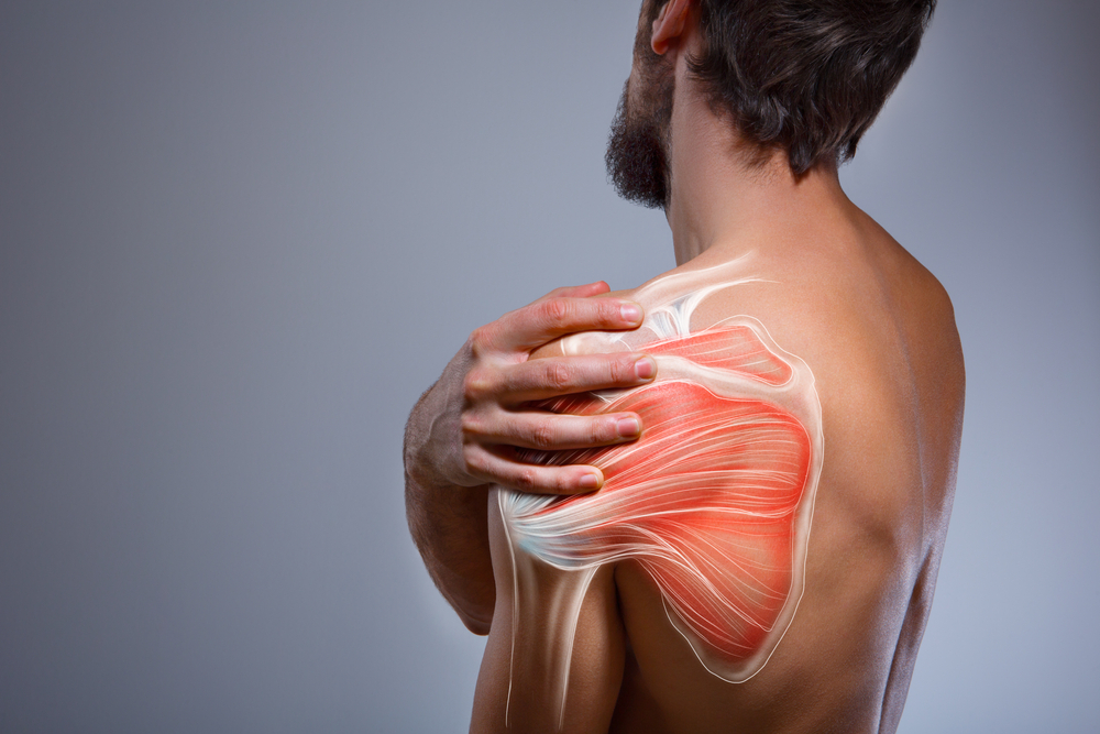 Shoulder pain