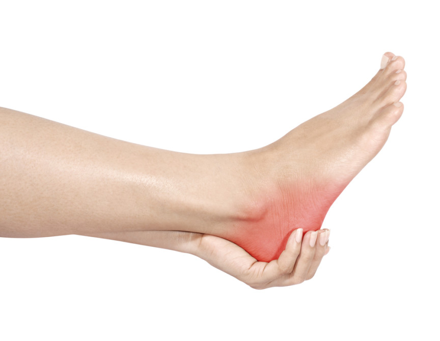 foot & heel pain